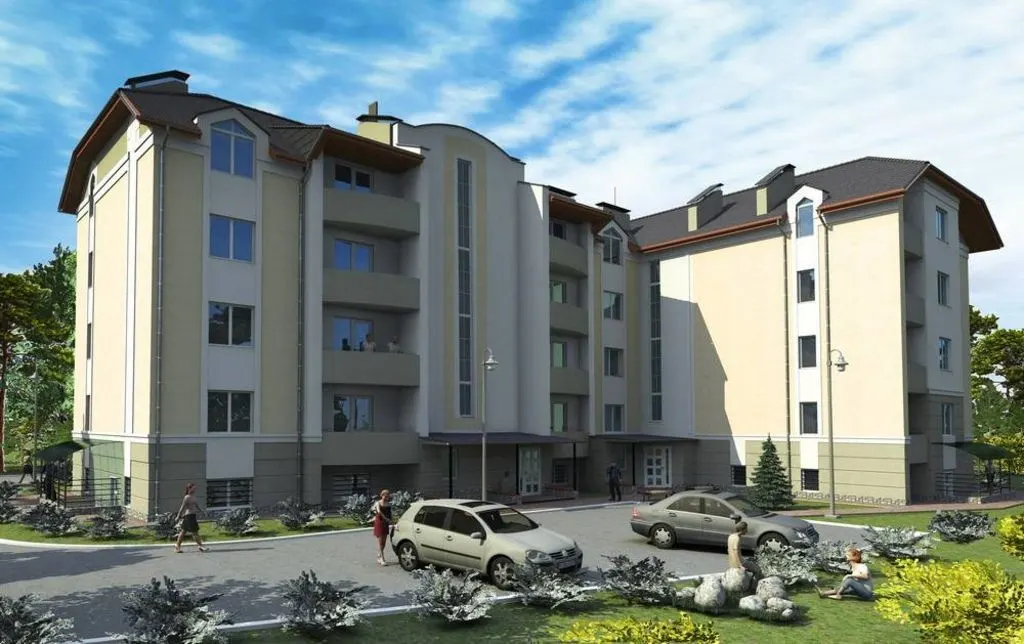вул. Кленова (Леніна), 2в