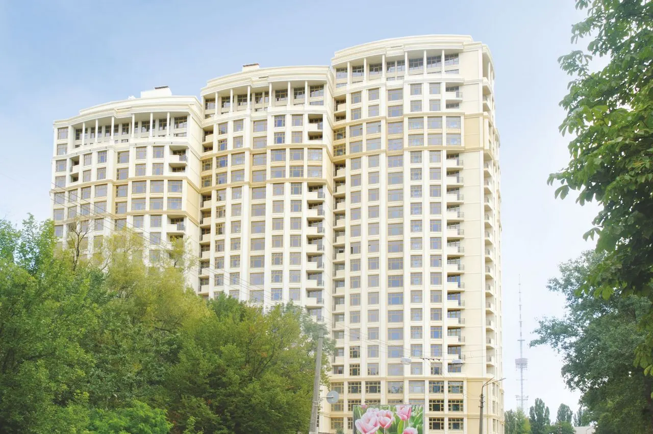 ЖК Golden Park