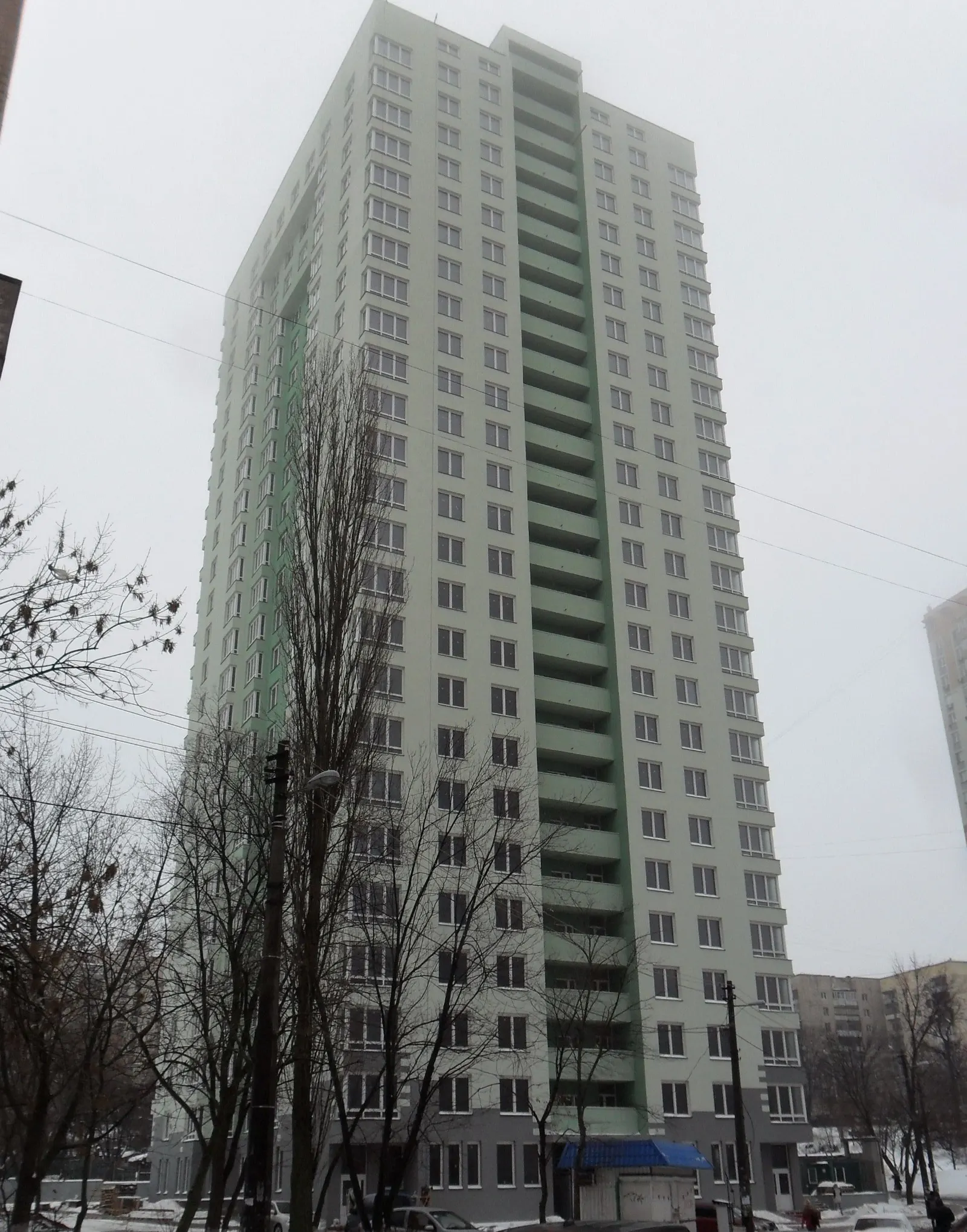 вул. Феодосійська, 2 (е, ж, з, і)