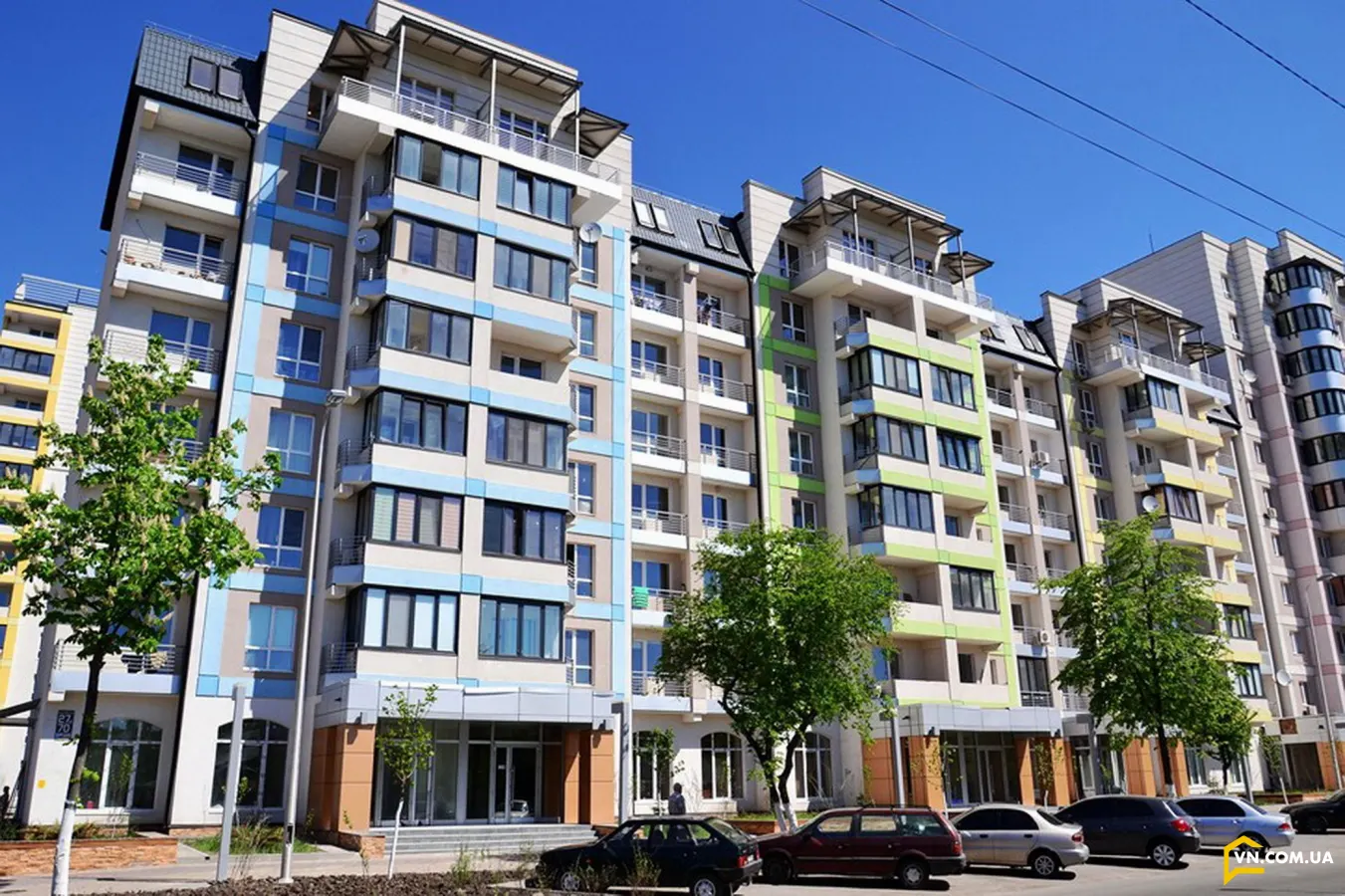 ЖК Акварели