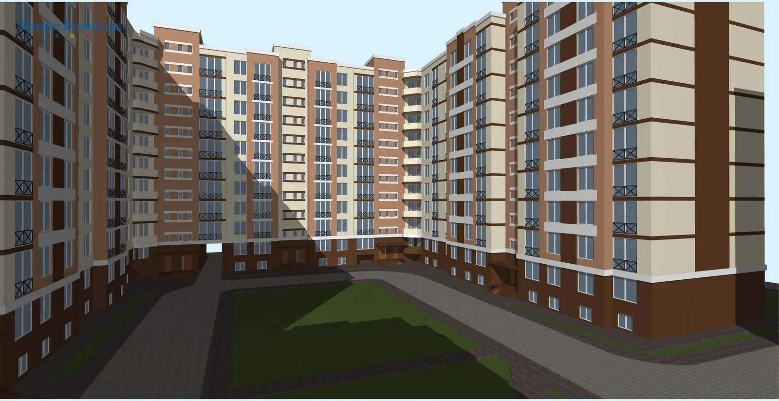 ЖК New City