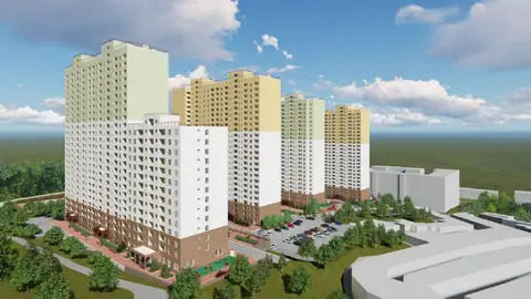 ЖК Ярославичи-2