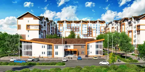 ЖК Orange Park