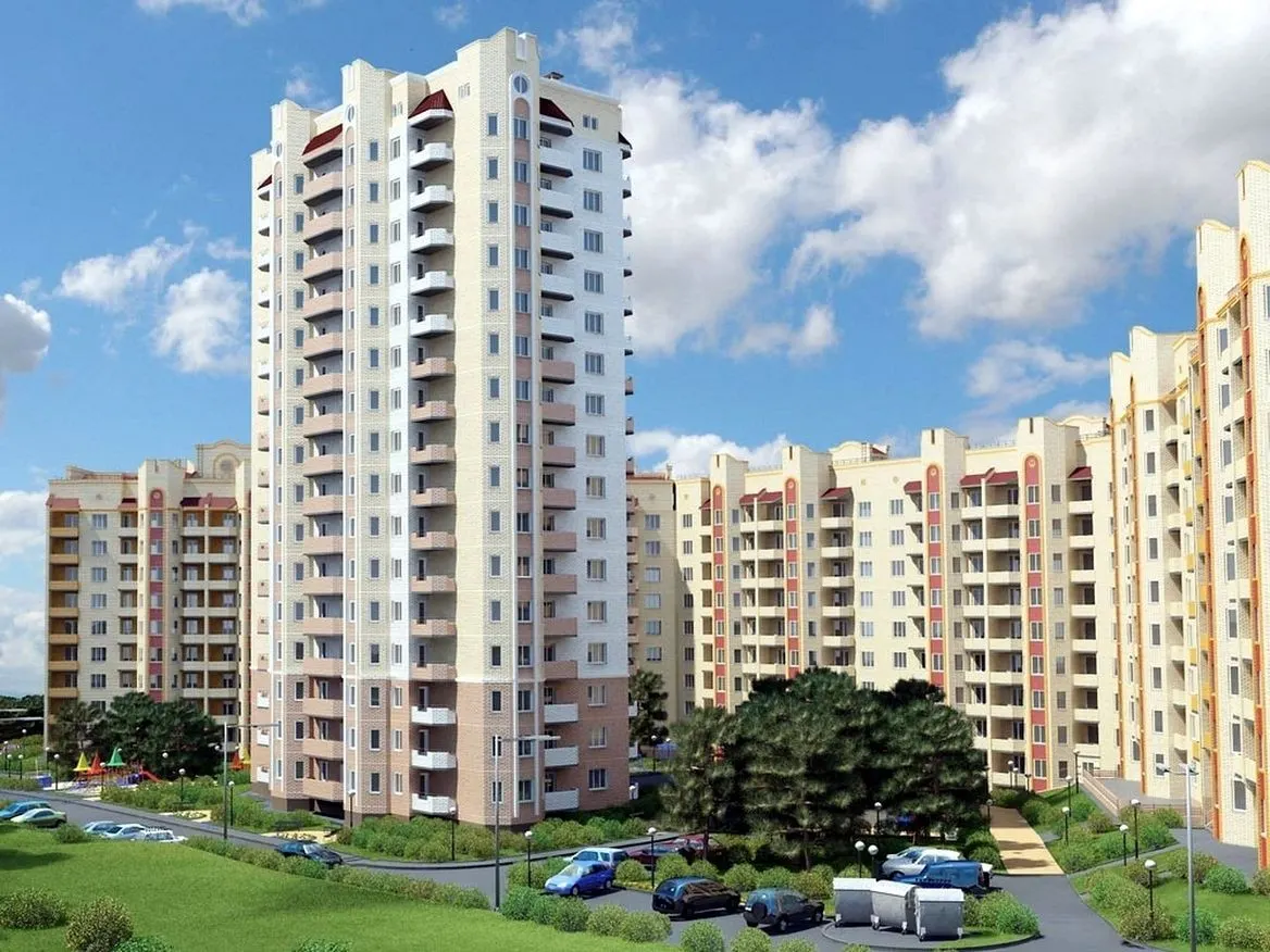 ЖК Чистые Сосны