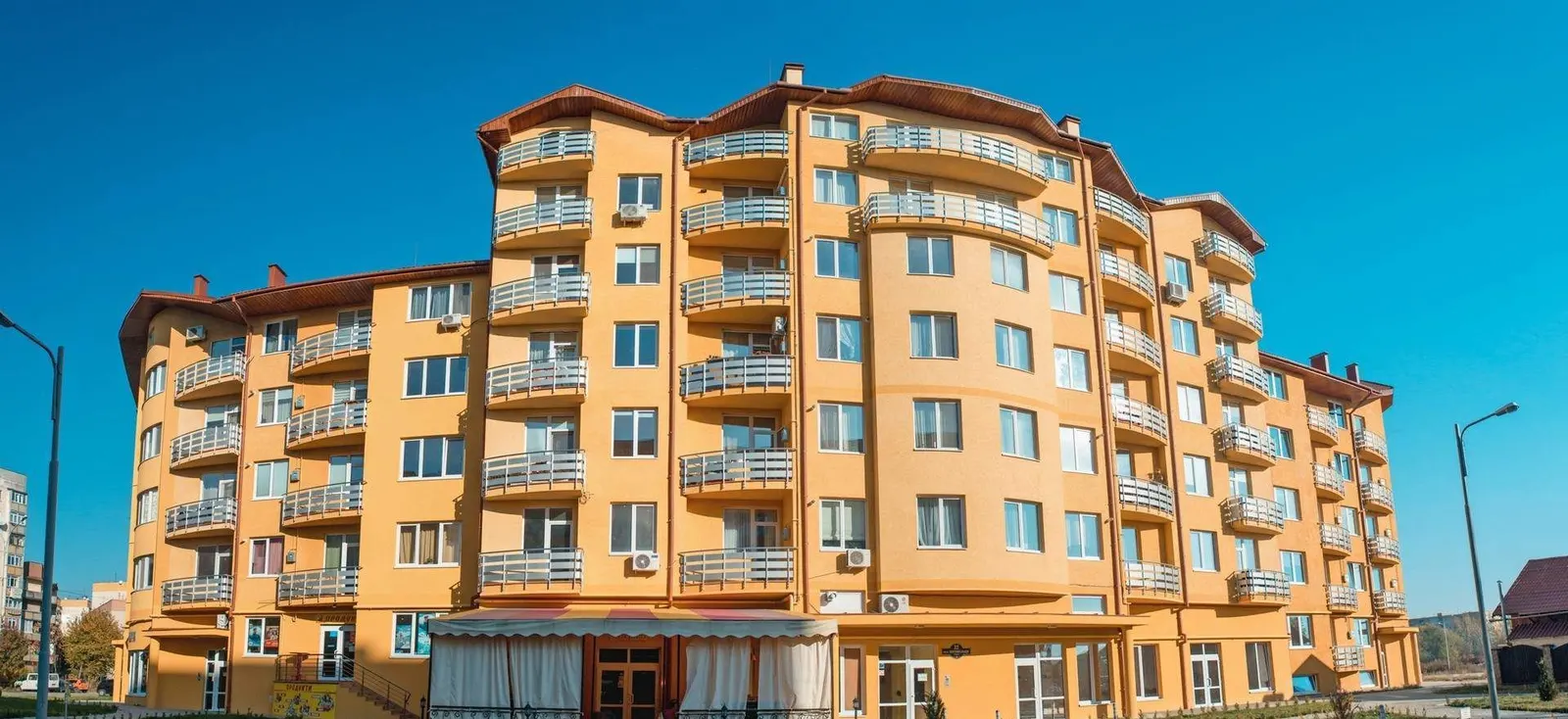 ЖК Сакура