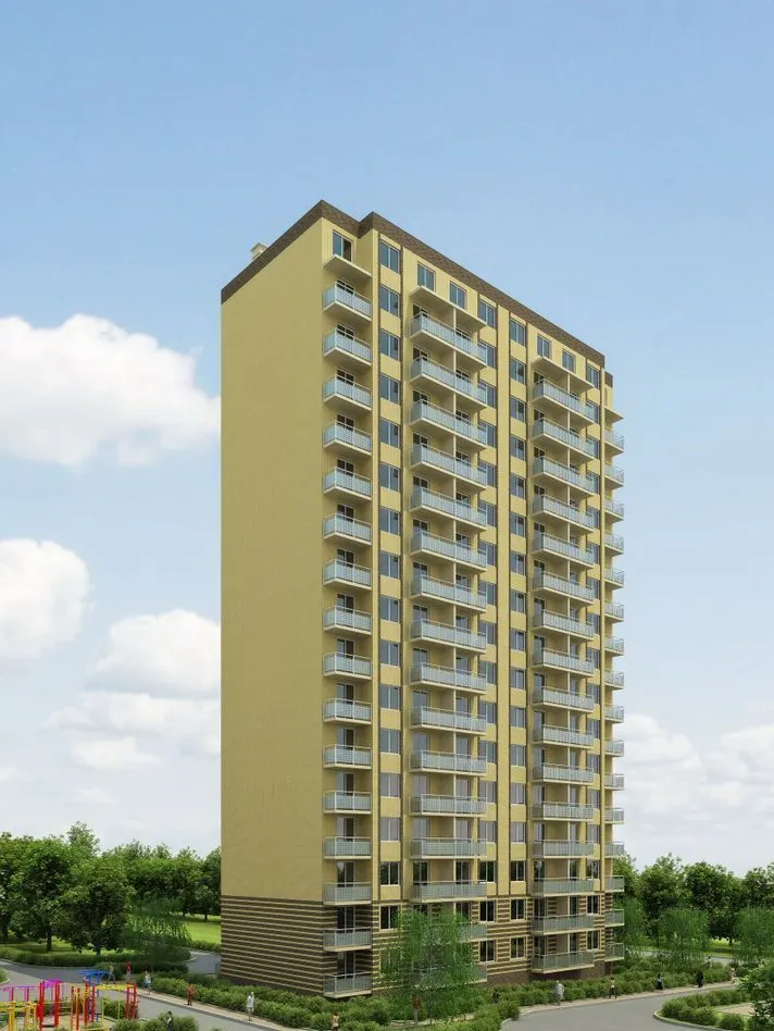 ЖК Дом на Сахарова
