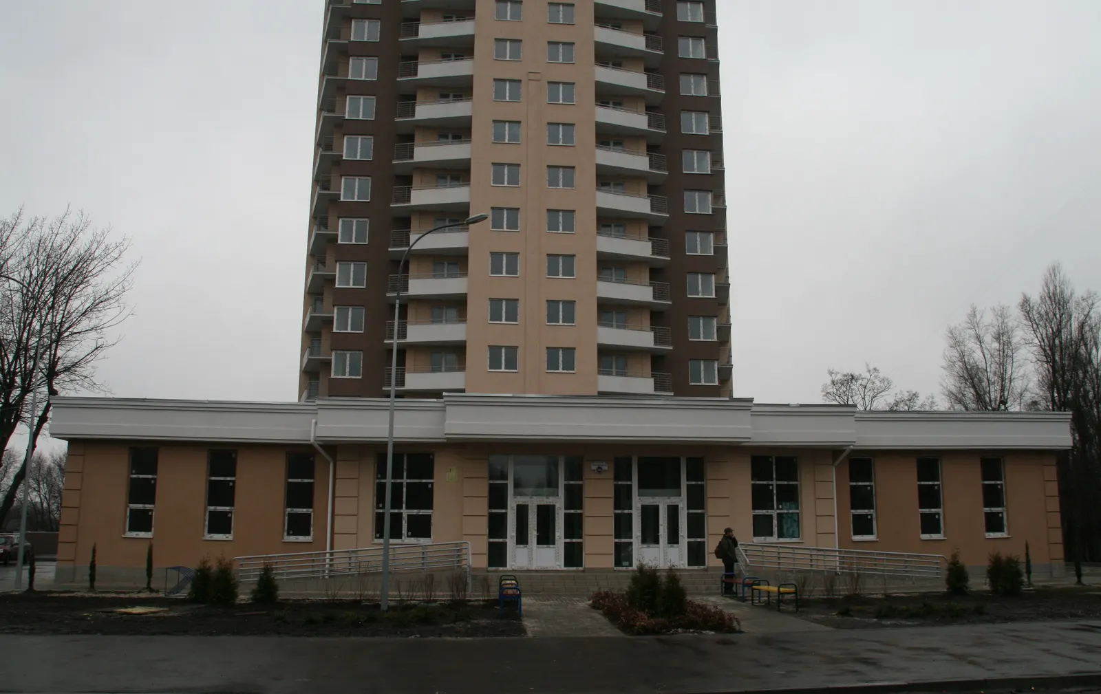 ул. Ушинского, 14б