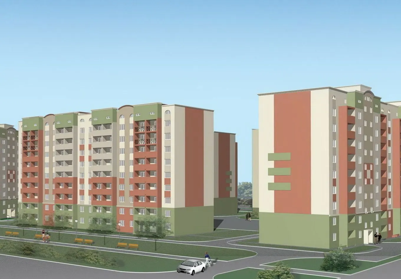 ЖК Роганский