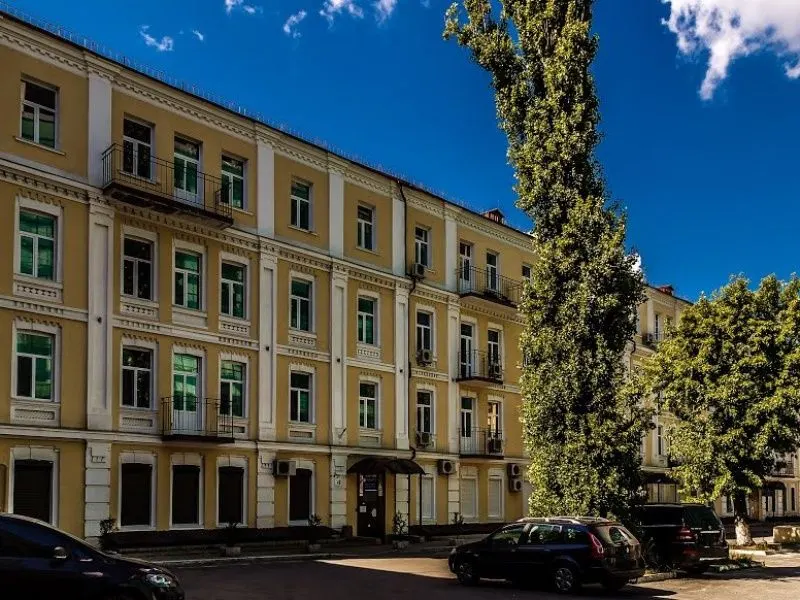 ул. Антоновича, 48б