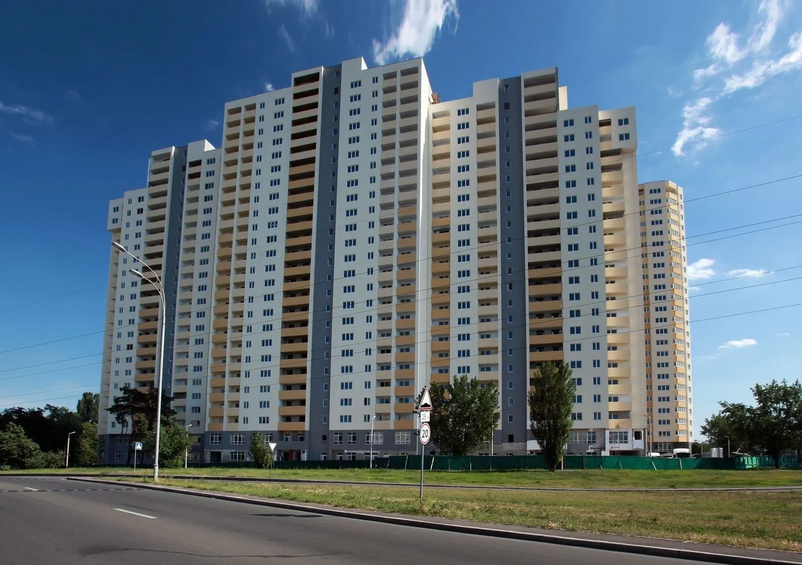 ЖК Перовский