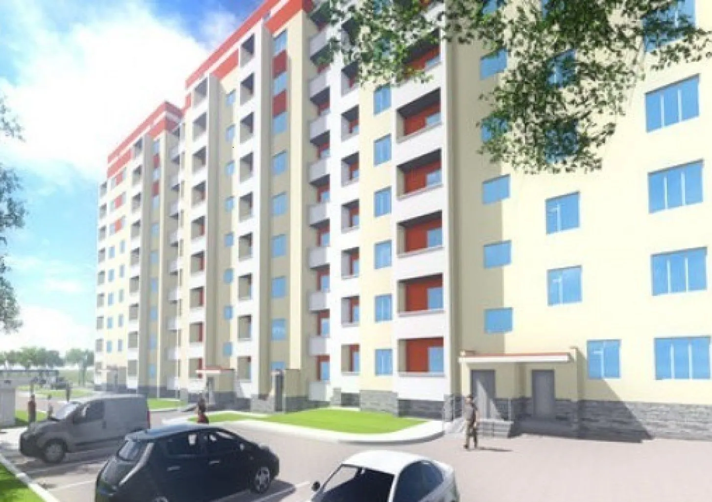 вул. Вінницька, 1/5, 1/7