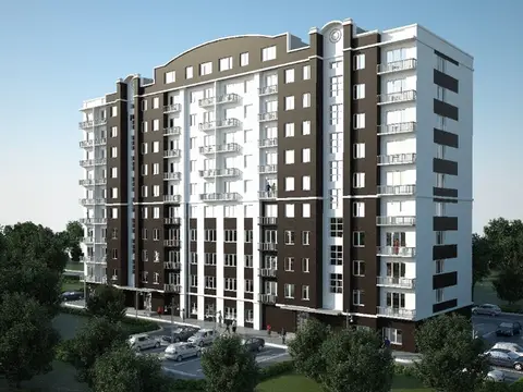 ЖК Вишнева оселя (ул. Дружбы)