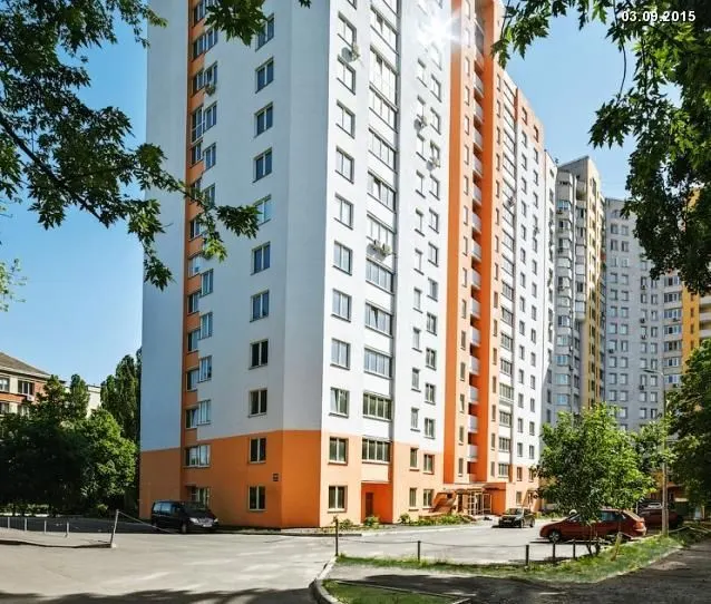 ул. Николая Краснова, 19