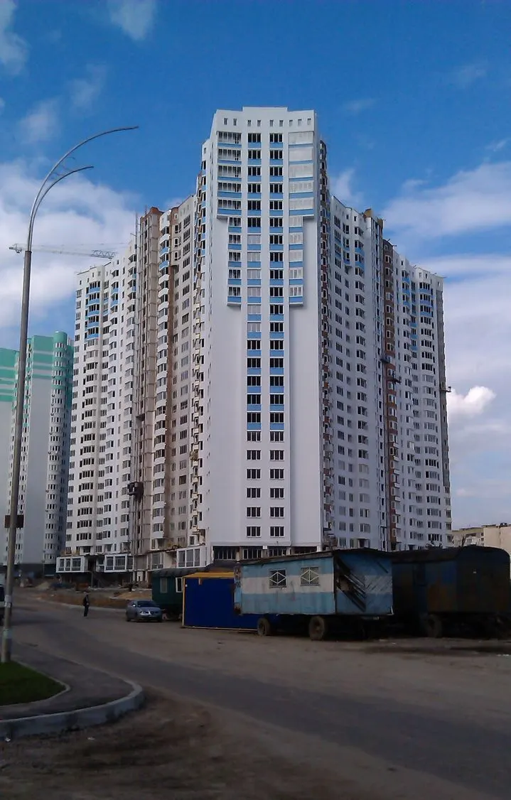 ул. Елизаветы Чавдар, 3, 5, 7, 9