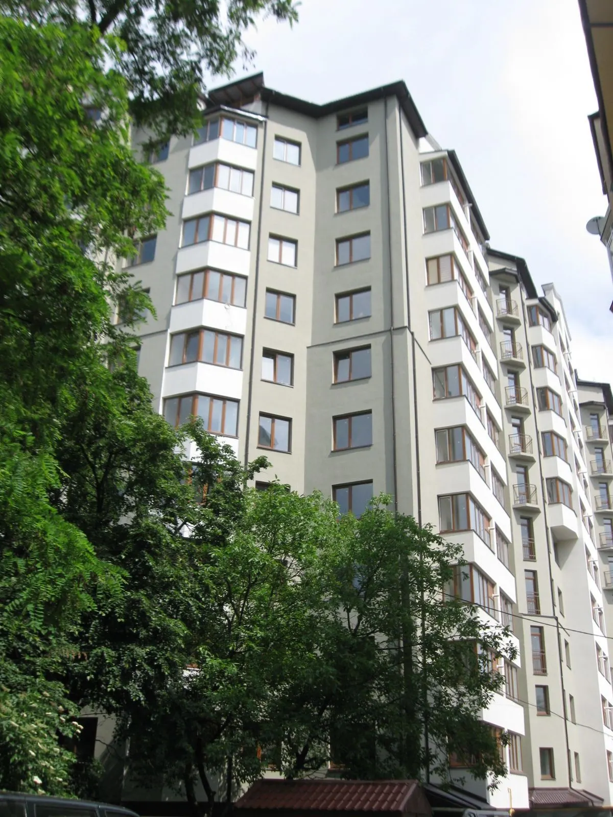 ул. Хотинская