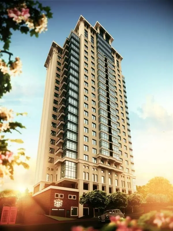 Клубний будинок Chelsea Tower