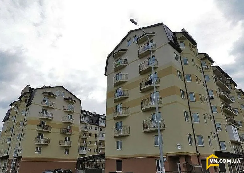 вул. Дьяченко (Бортничи), 20, 20а, 20б, 20в