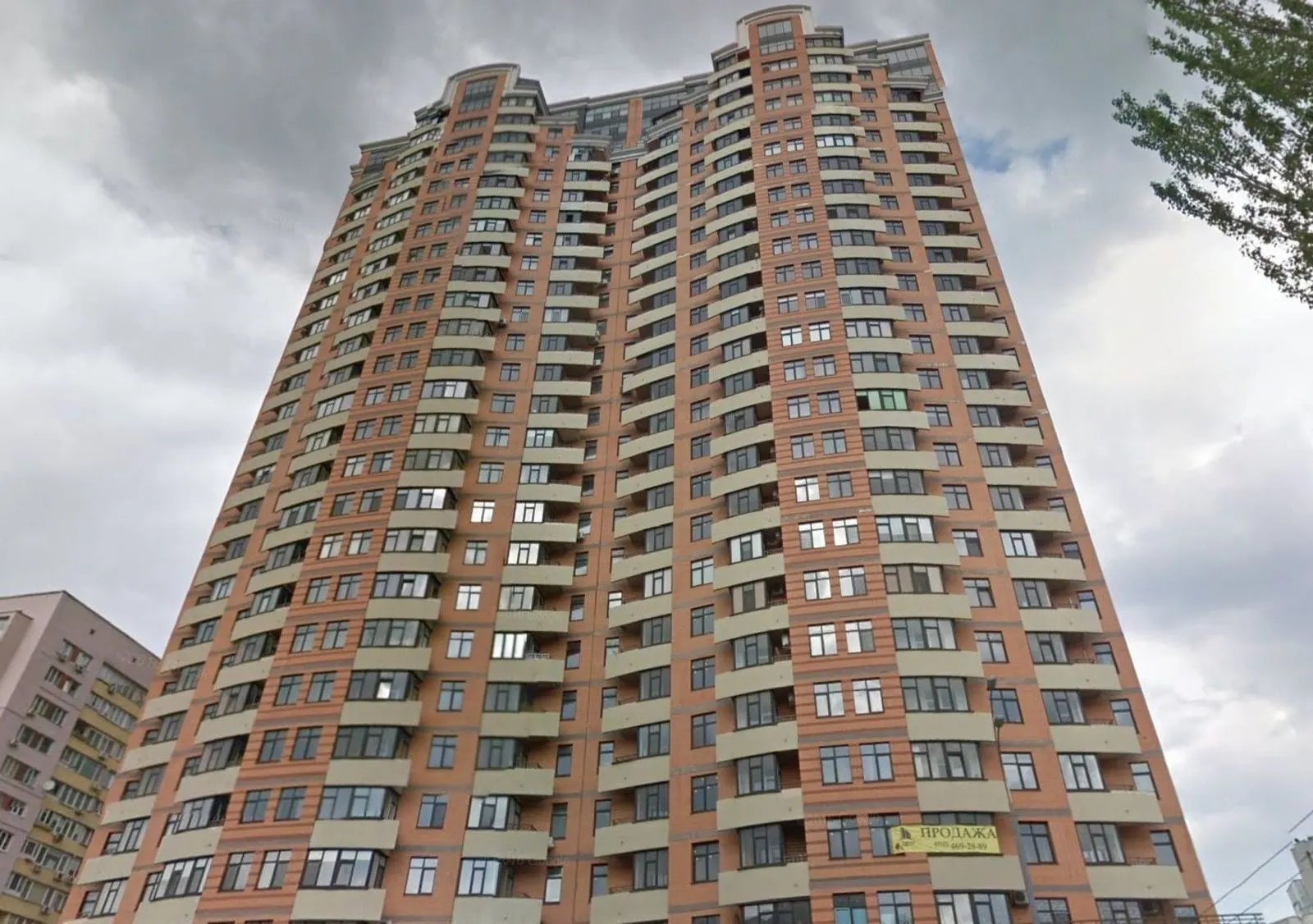бул. Леси Украинки, 7а