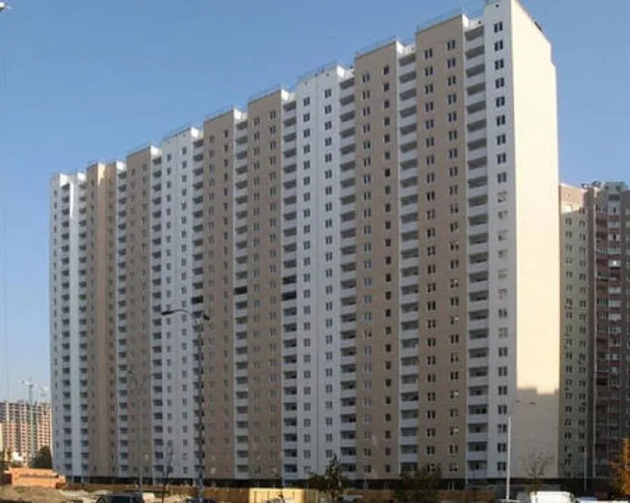 ул. Урловская, 38 (стройпл. 4, Позняки-2)