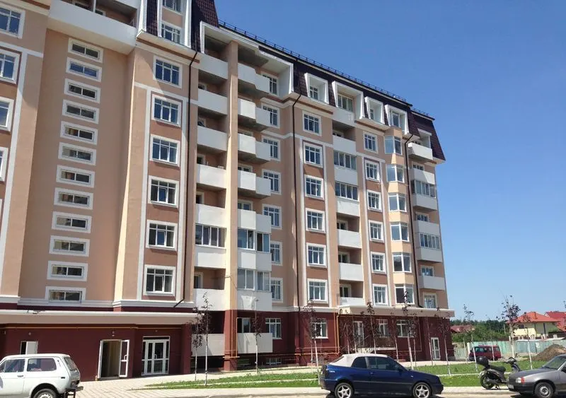 ЖК Варшавский двор