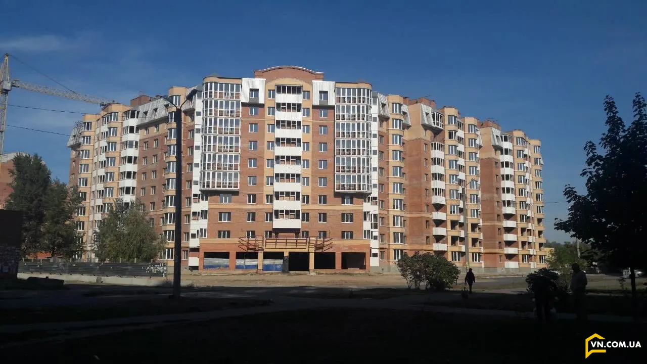 ул. Александра Бедного, 20