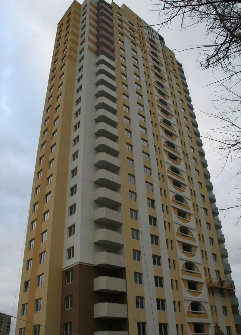 вул. Хорольська, 1а