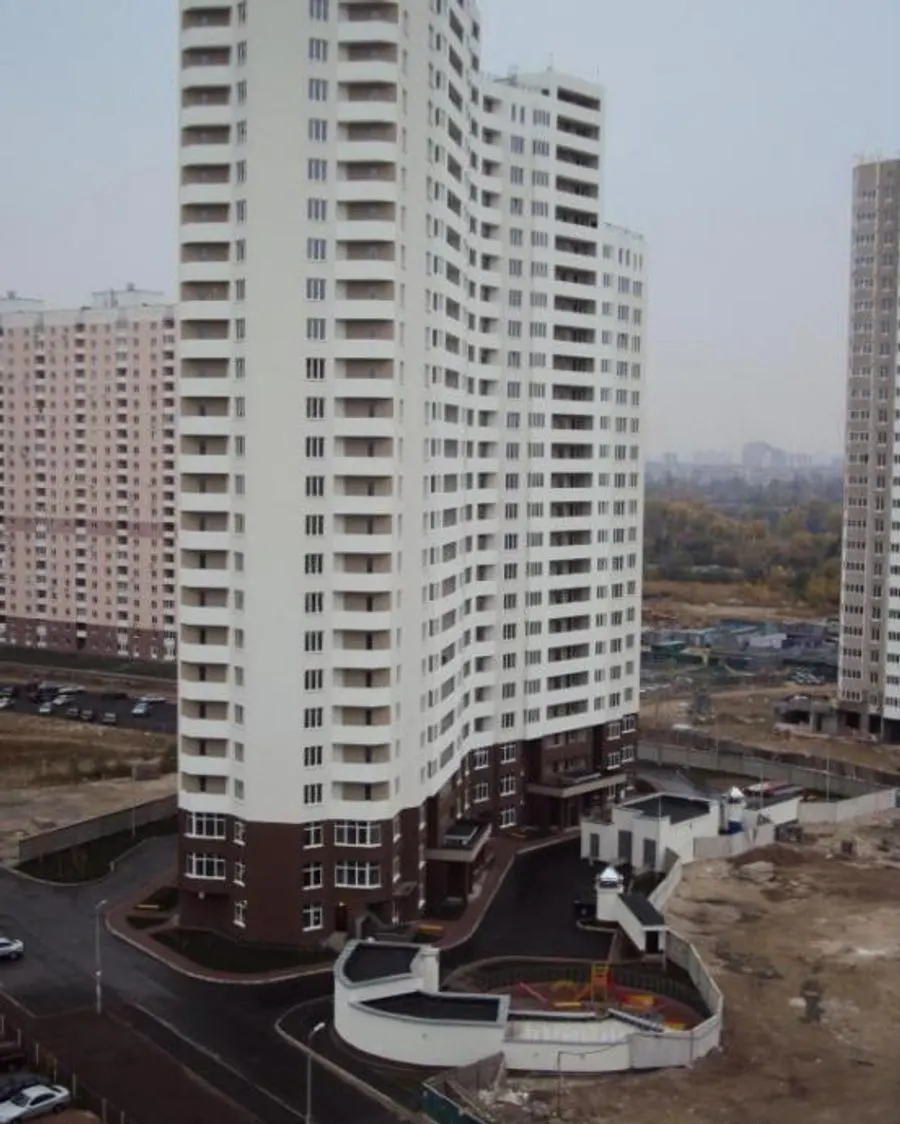 ул. Елены Пчелки, 5