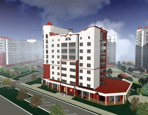 ЖК Городок