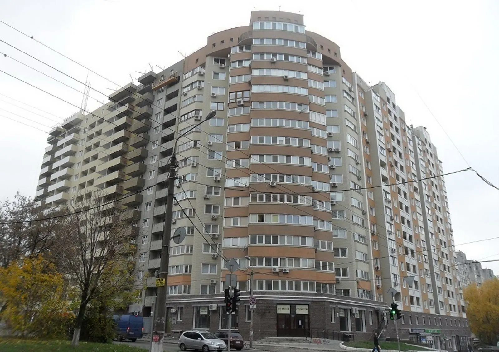 ул. Волынская / ул. Смелянская