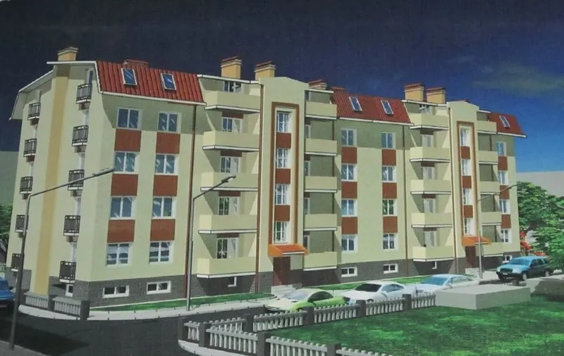 ул. Колосковая, 11