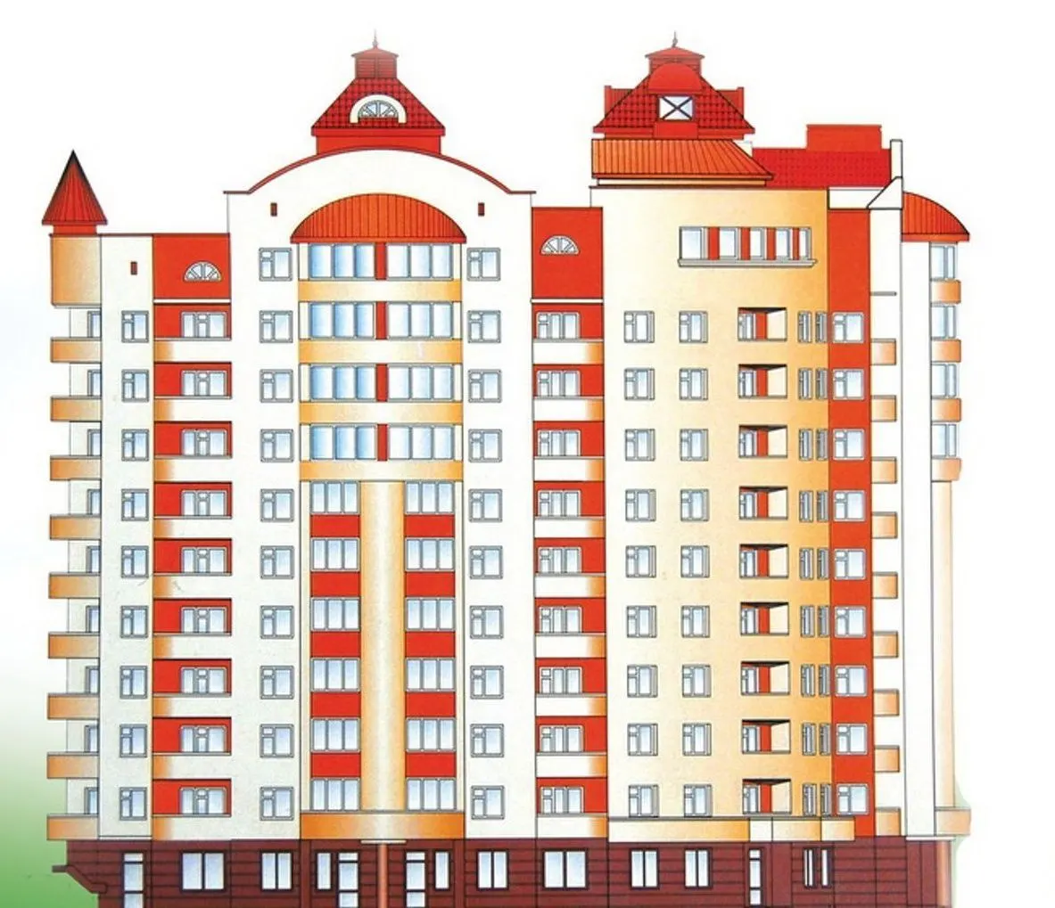 ул. Коновальця, 1