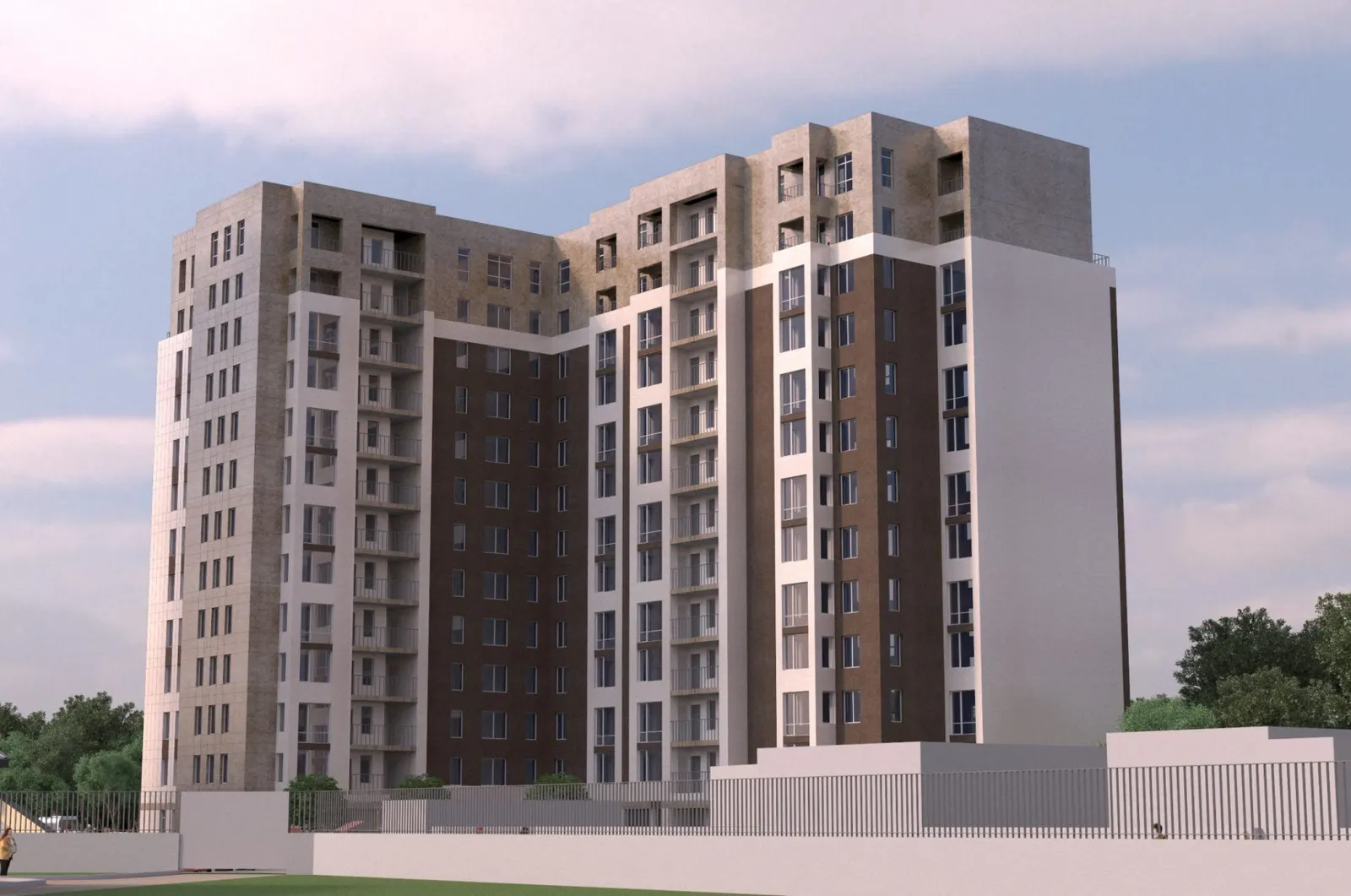 ЖК Воронцовский
