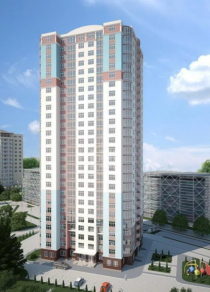 ул. Урловская, 23г (стройпл.19, дом 5, Позняки-3)