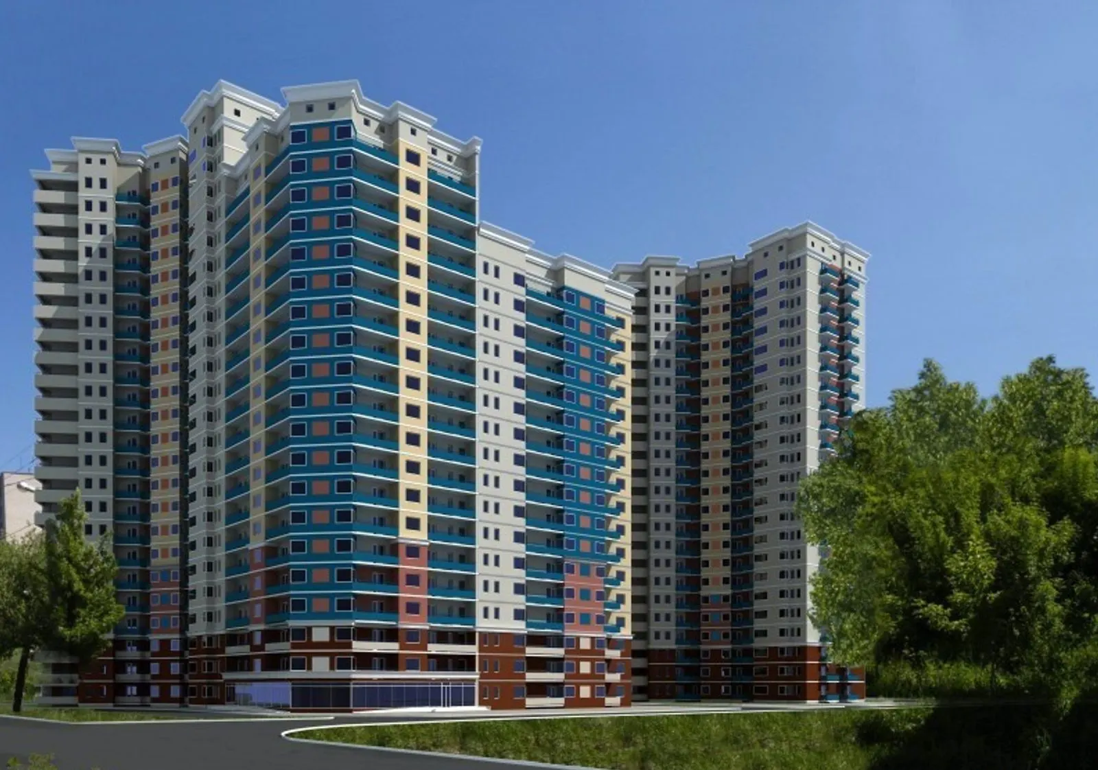 ЖК Consol City