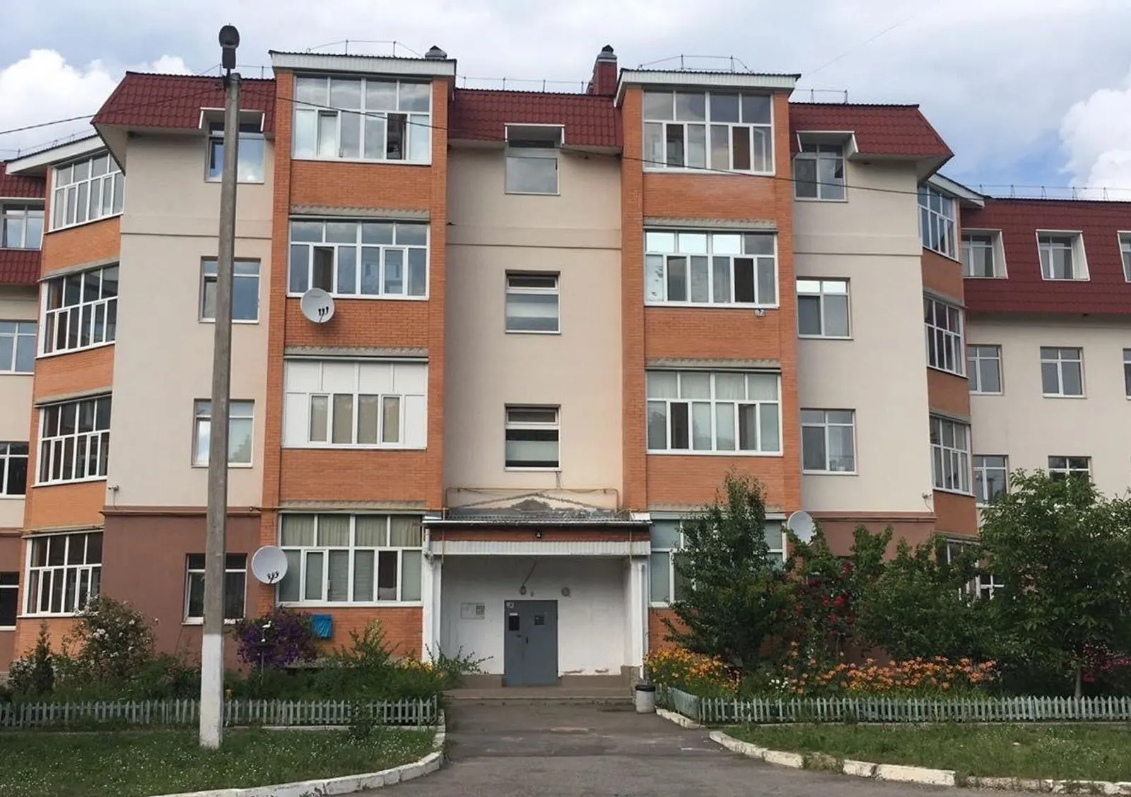 ул. Гаек, 224б