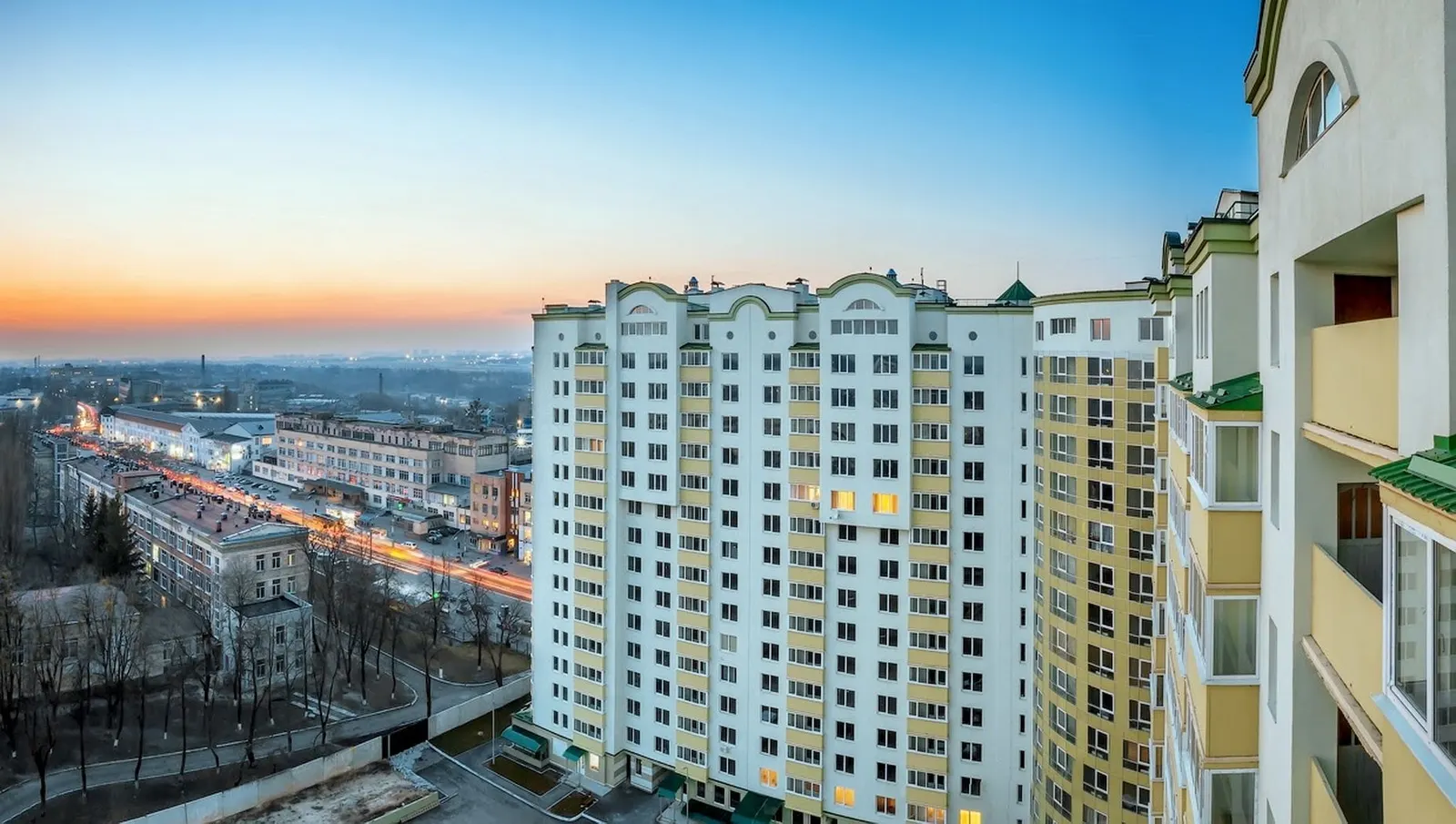 ЖК Васильковский