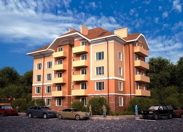 ЖК Ирпенский дворик