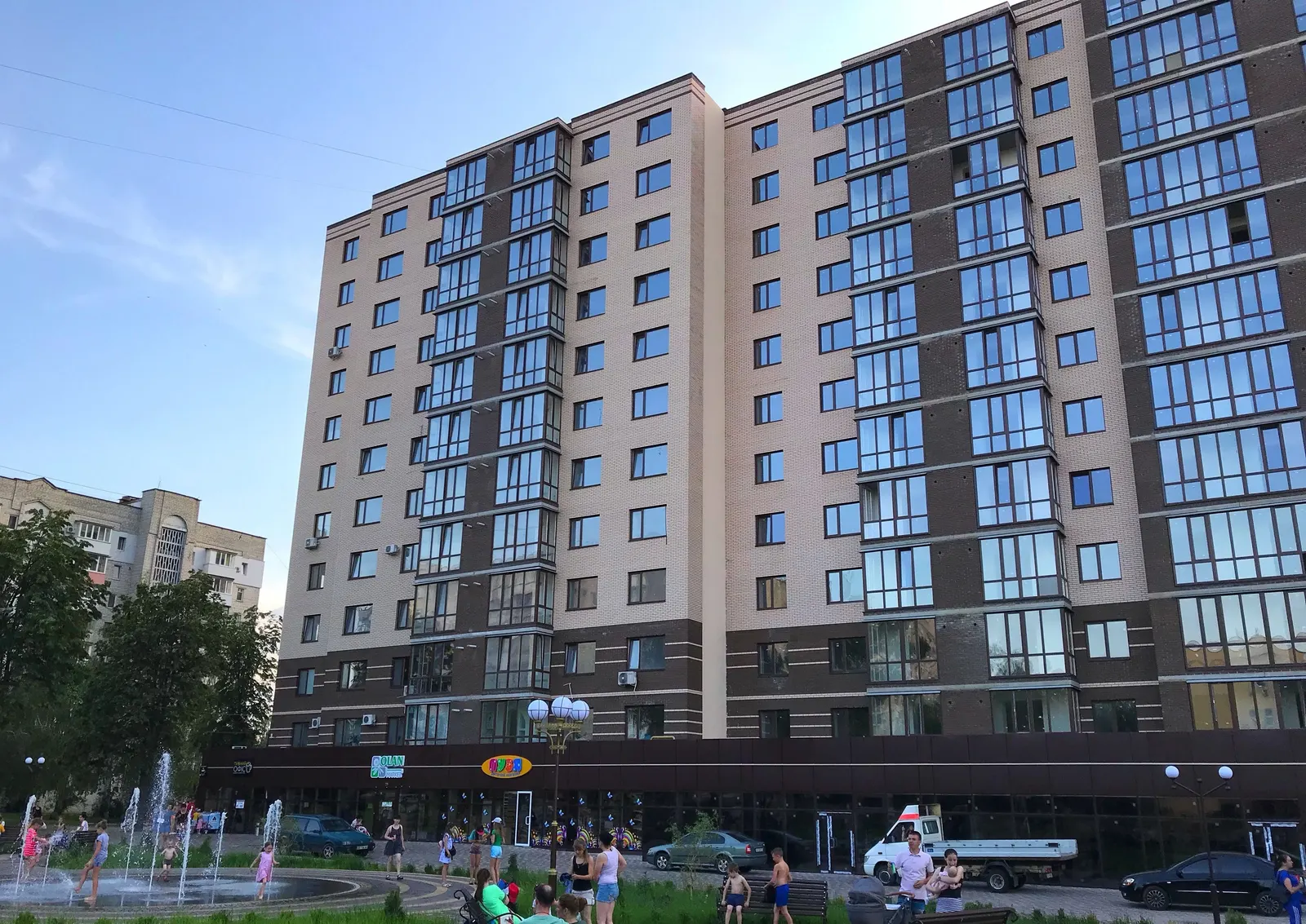 ЖК Андорра