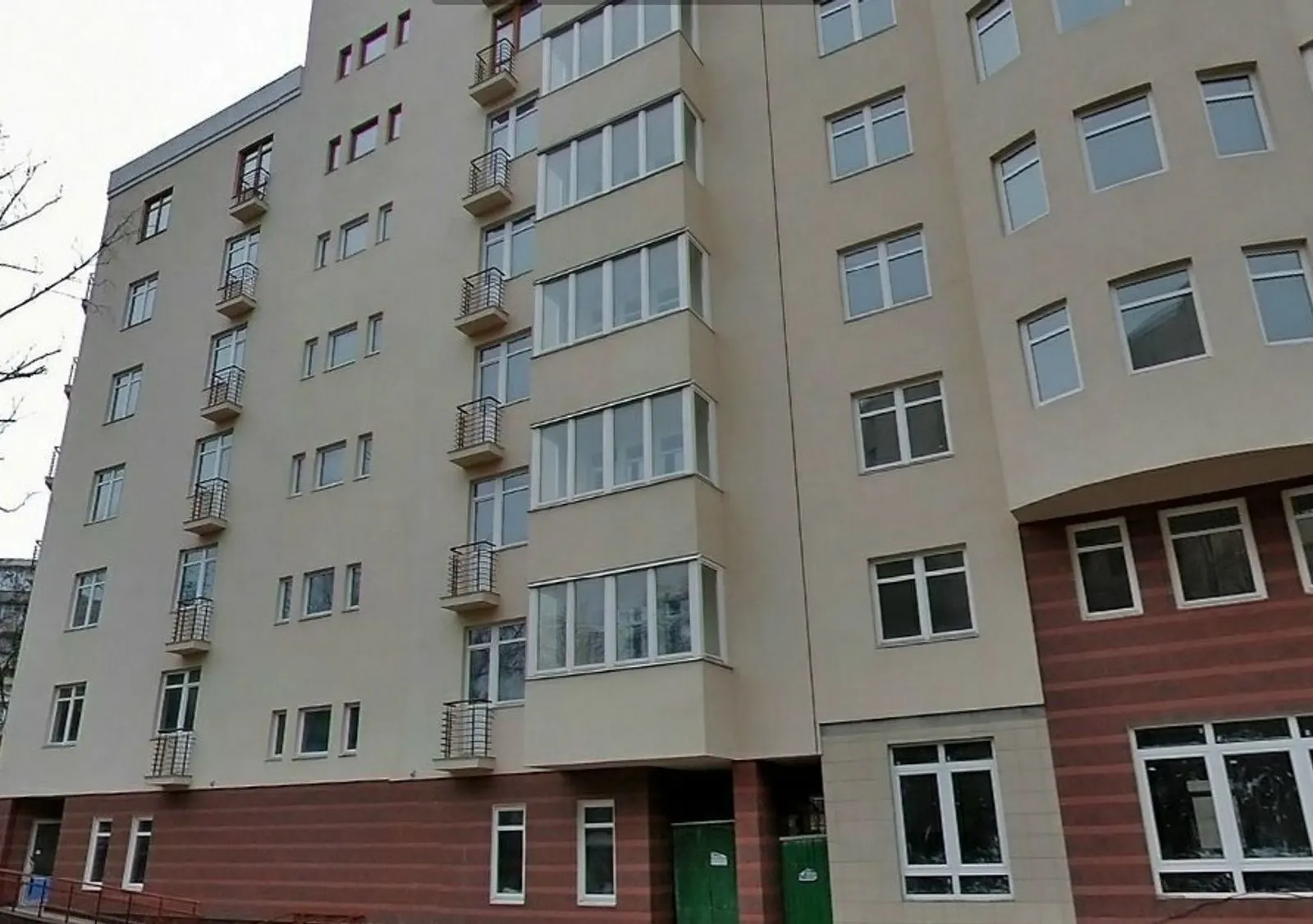 ул. Максима Кривоноса, 17/8