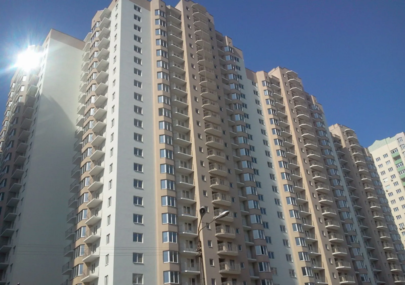 ЖК Троещина