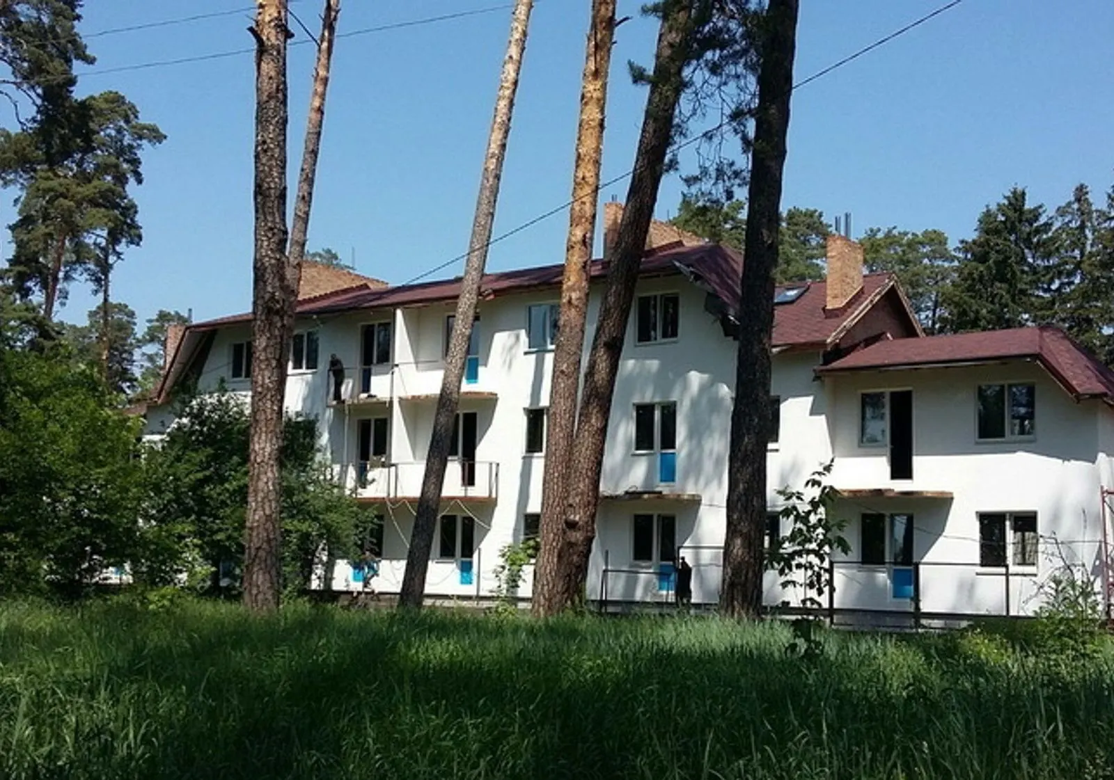ЖК Лесная Песня