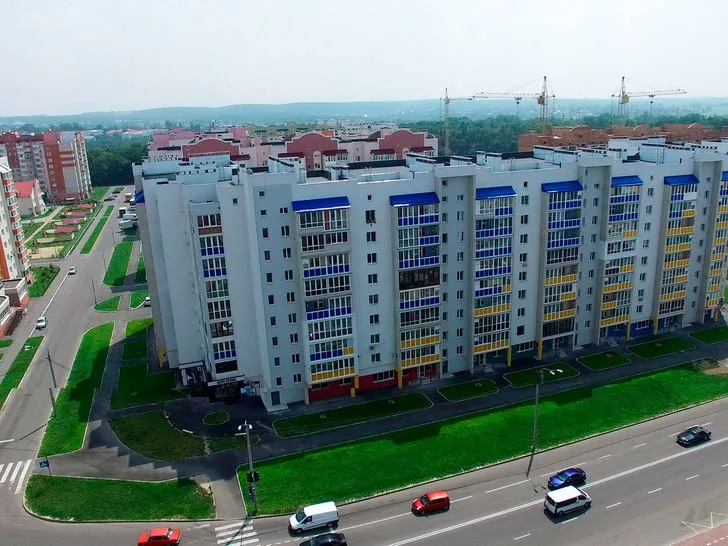 Микрорайон «Подолье»
