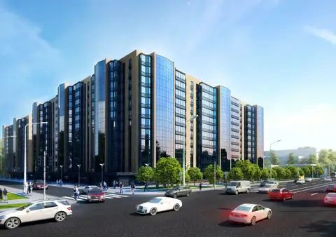 ЖК River Park