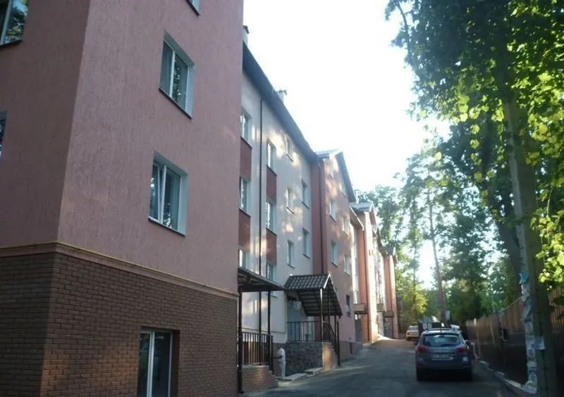 ул. Выговского (Суворова), 5а