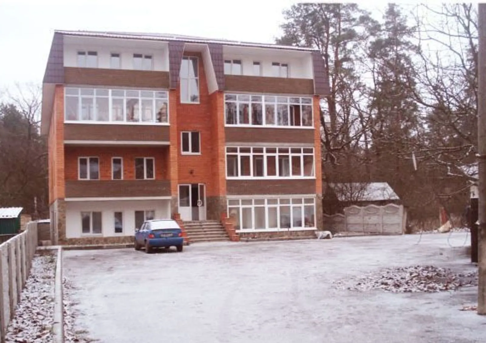 ул. Киевская, 45в
