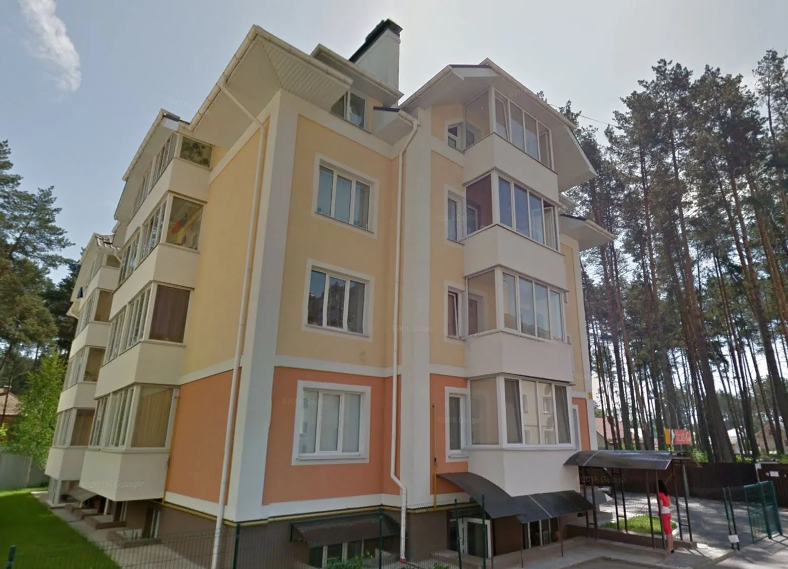 ул. Лесная, 4д