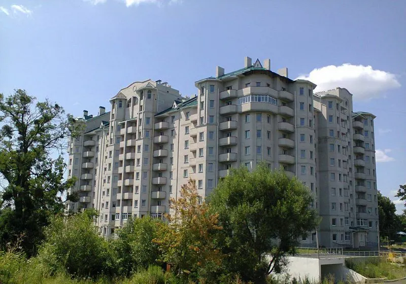 проезд Ивана Богуна, 5