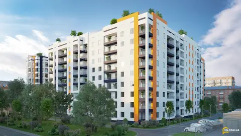 ЖК Park Residence