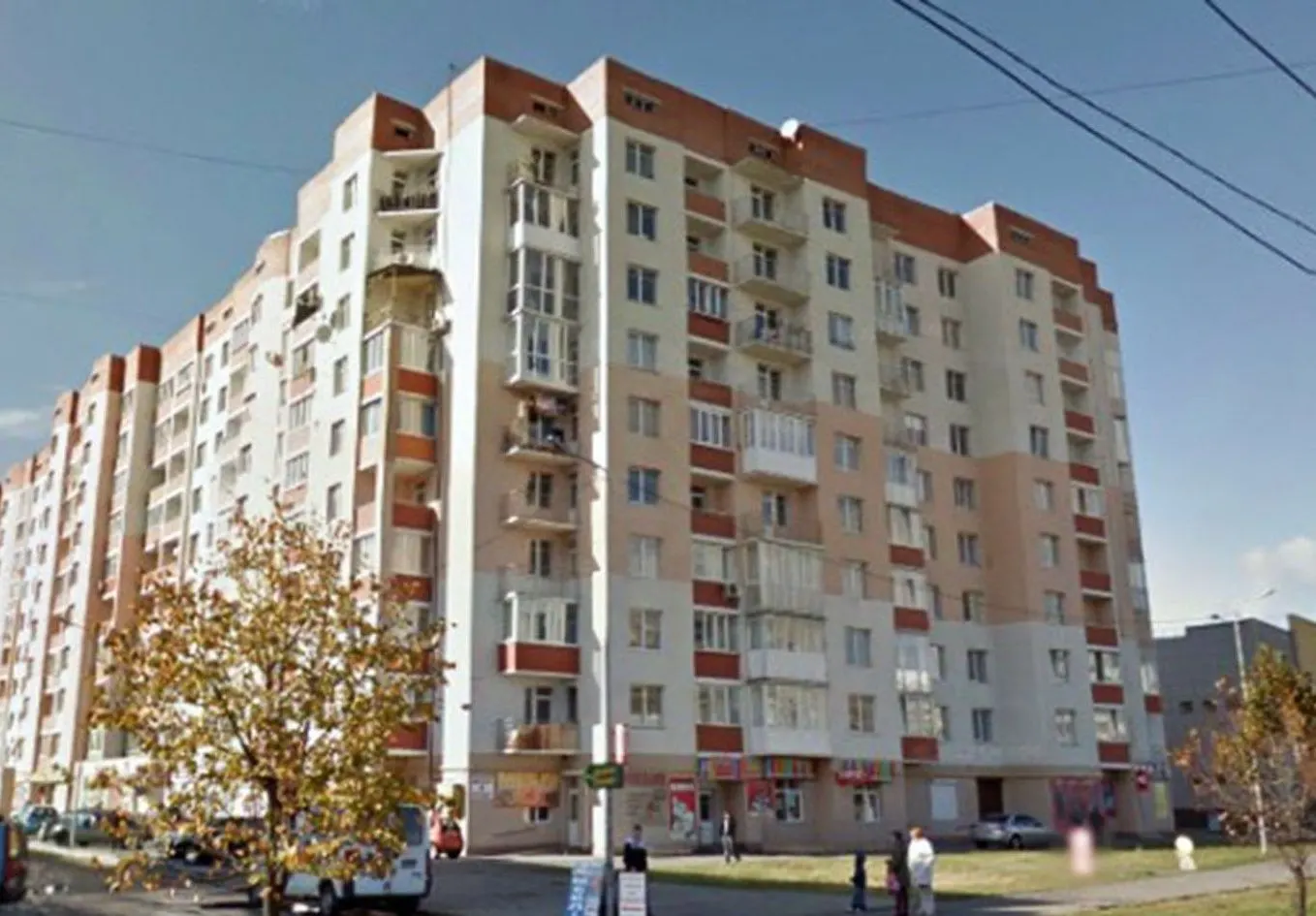 просп. Красной Калины, 64