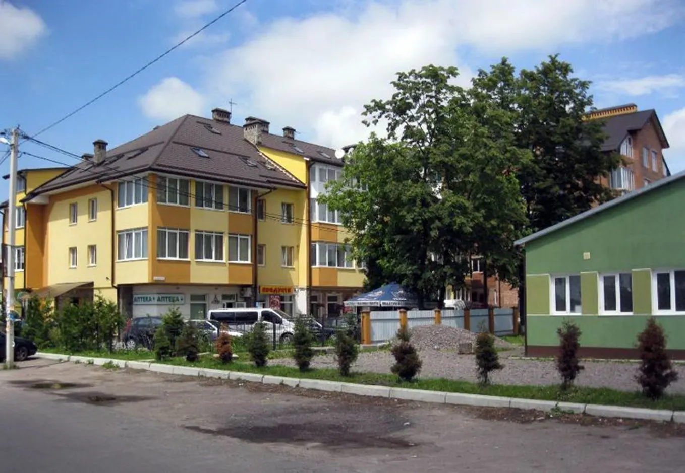 ул. Центральная, 4а